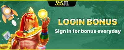 Daily Login Treasure Chest promotion banner